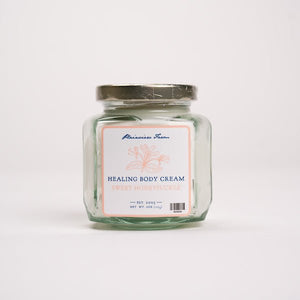 Enriched Healing Body Cream - Kentucky Soaps & Such