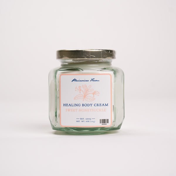 Enriched Healing Body Cream - Kentucky Soaps & Such