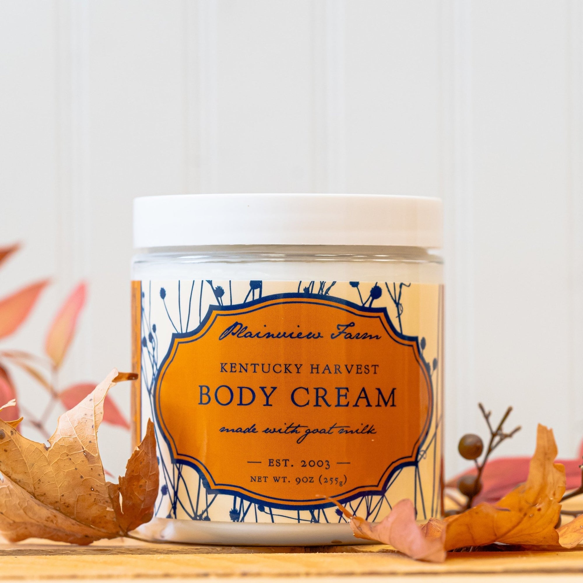All Natural Body Cream - Travel Size