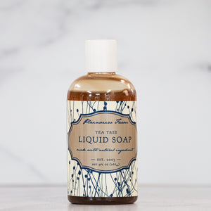 Plainview Farm Liquid Soap
