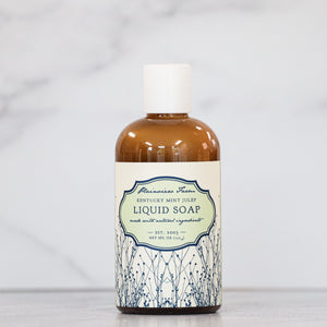 Plainview Farm Liquid Soap