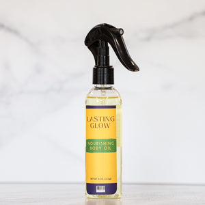 Plainview Farm Lasting Glow Body and Hair Care Line