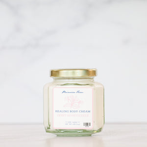 Plainview Farm Enriched Healing Body Cream