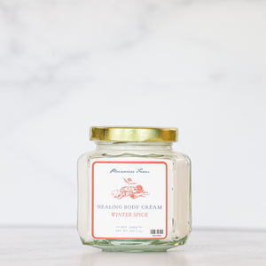 Plainview Farm Enriched Healing Body Cream
