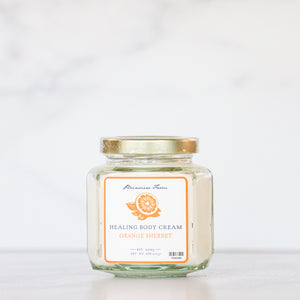 Plainview Farm Enriched Healing Body Cream