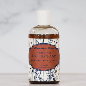 Plainview Farm Liquid Soap