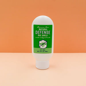 Natural Defense Bug Shield - Kentucky Soaps & Such