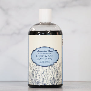 Plainview Farm Activated Charcoal Skin Care Line - Kentucky Soaps & Such