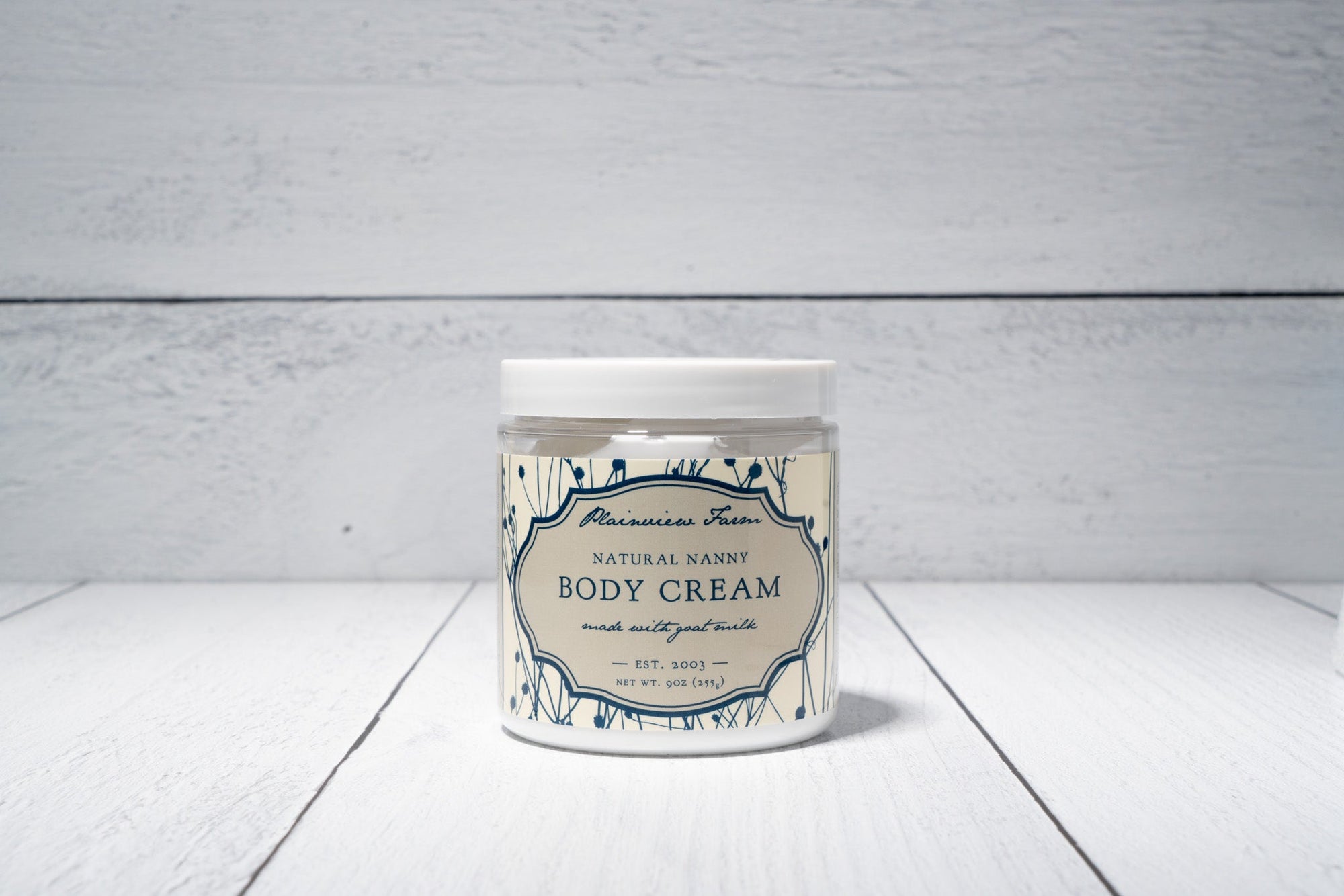 Plainview Farm All Natural Body Cream - Kentucky Soaps & Such
