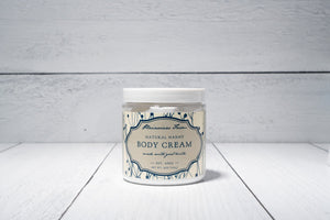 Plainview Farm All Natural Body Cream - Kentucky Soaps & Such