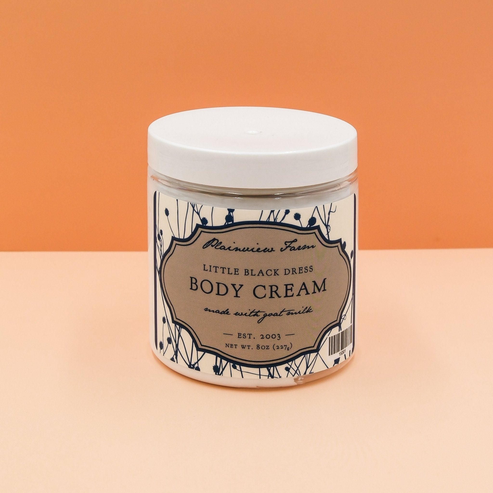 Plainview Farm All Natural Body Cream | Kentucky Soaps & Such