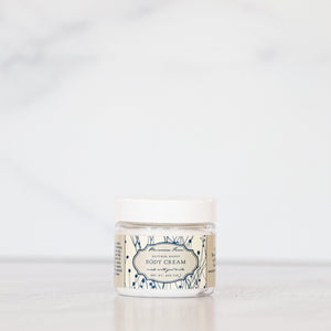 Plainview Farm All Natural Body Cream - Travel Size - Kentucky Soaps & Such