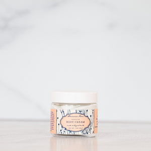 Plainview Farm All Natural Body Cream - Travel Size - Kentucky Soaps & Such