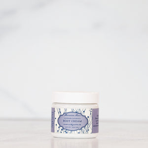 Plainview Farm All Natural Body Cream - Travel Size - Kentucky Soaps & Such