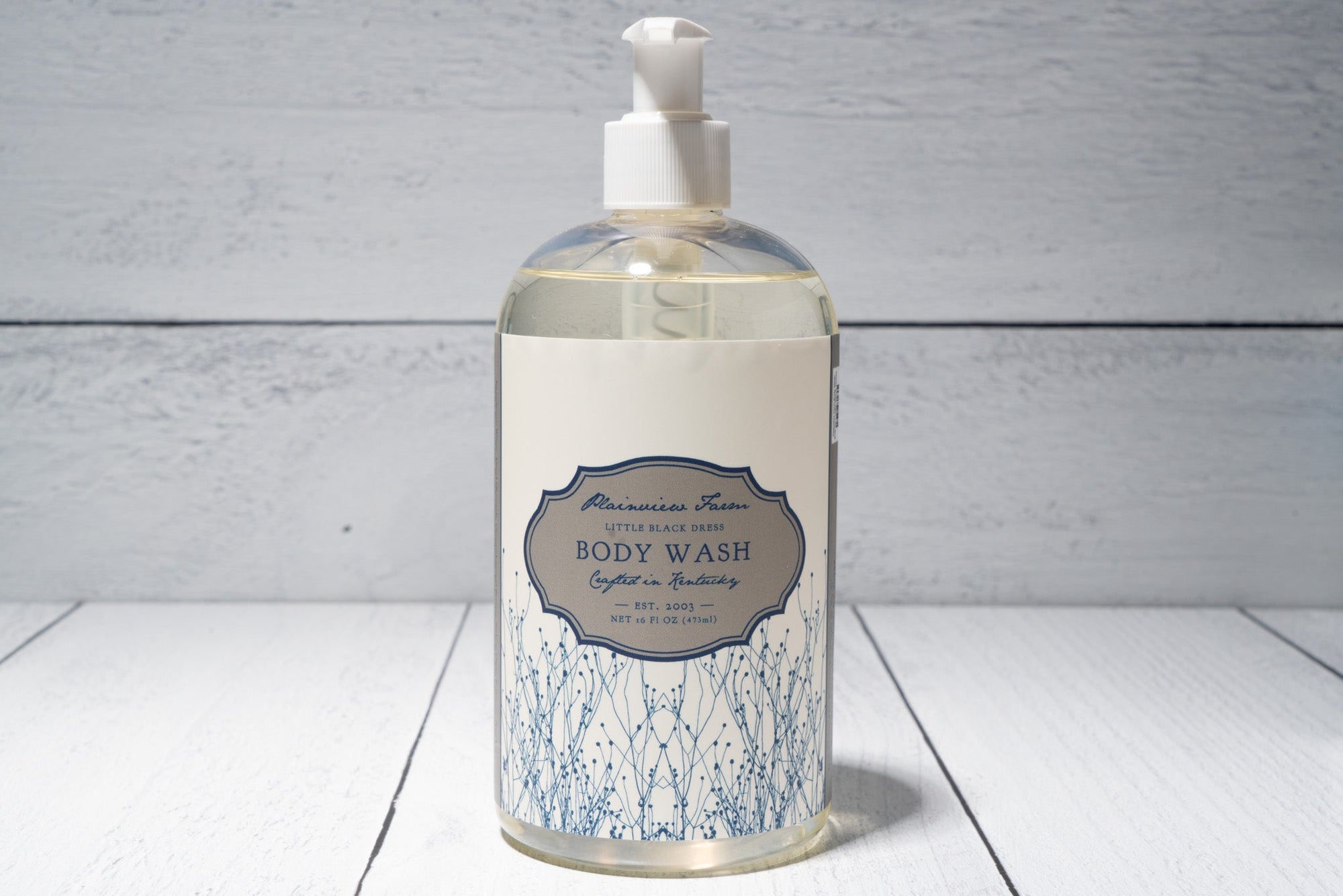Plainview Farm Body Wash - Kentucky Soaps & Such