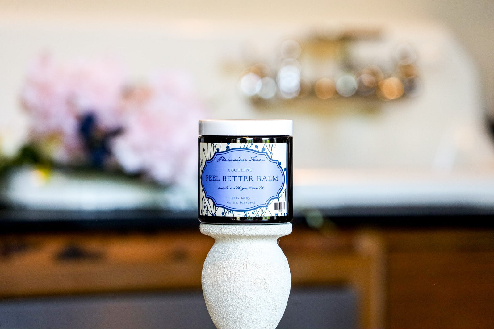 Plainview Farm Feel Better Balm - Kentucky Soaps & Such