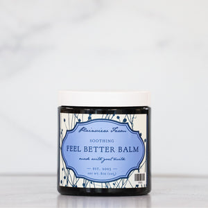 Plainview Farm Feel Better Balm - Kentucky Soaps & Such