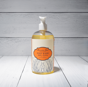Plainview Farm Goat Milk Body Wash - Kentucky Soaps & Such