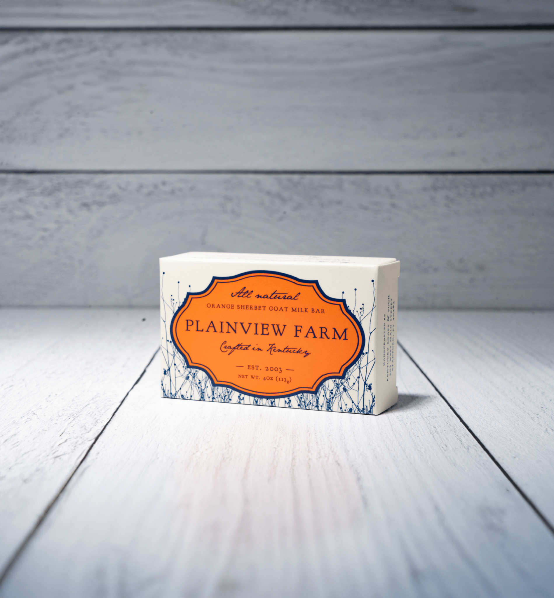 Plainview Farm Goat Milk Luxury Bar Soap - Kentucky Soaps & Such