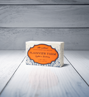 Plainview Farm Goat Milk Luxury Bar Soap - Kentucky Soaps & Such