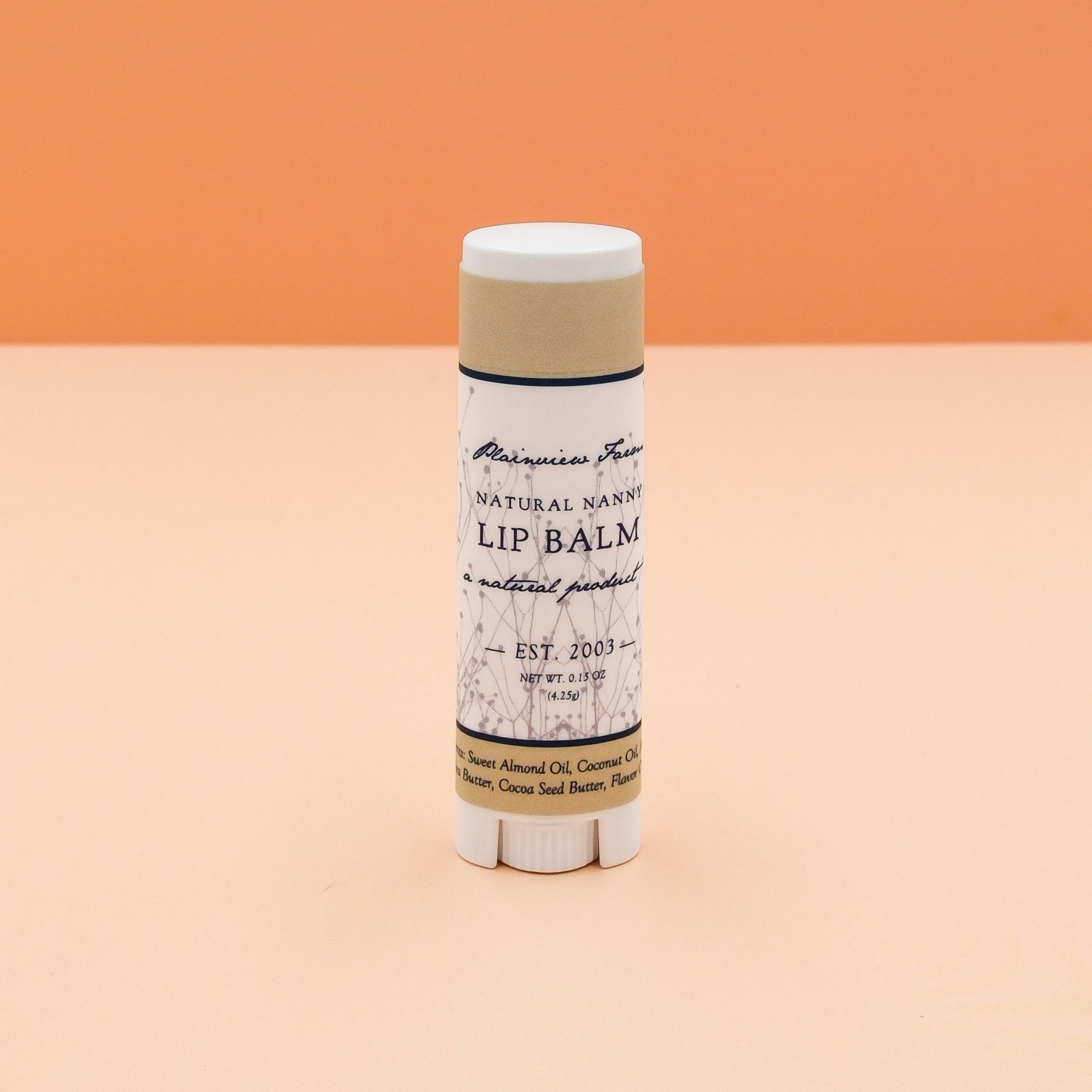 Plainview Farm Lip Balm - Kentucky Soaps & Such