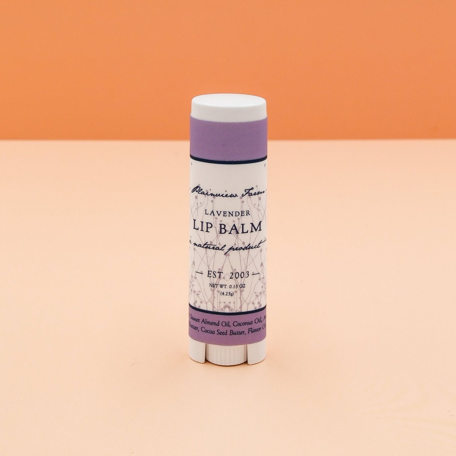 Plainview Farm Lip Balm - Kentucky Soaps & Such