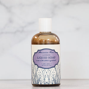 Plainview Farm Liquid Soap - Kentucky Soaps & Such