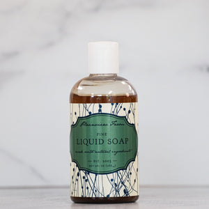 Plainview Farm Liquid Soap - Kentucky Soaps & Such