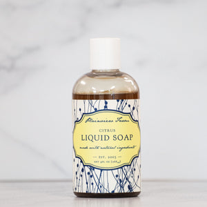 Plainview Farm Liquid Soap - Kentucky Soaps & Such