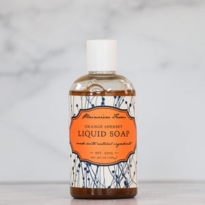 Plainview Farm Liquid Soap - Kentucky Soaps & Such