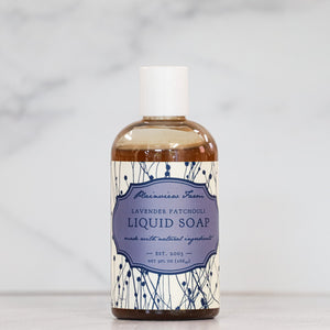 Plainview Farm Liquid Soap - Kentucky Soaps & Such