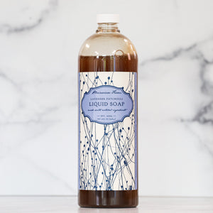 Plainview Farm Liquid Soap Refill - Kentucky Soaps & Such