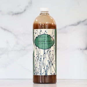 Plainview Farm Liquid Soap Refill - Kentucky Soaps & Such