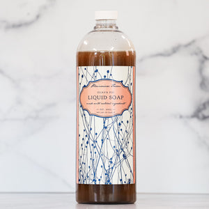 Plainview Farm Liquid Soap Refill - Kentucky Soaps & Such