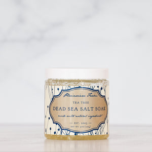Plainview Farm Sea Salt Soak - Kentucky Soaps & Such
