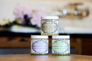 Plainview Farm Sea Salt Soak - Kentucky Soaps & Such