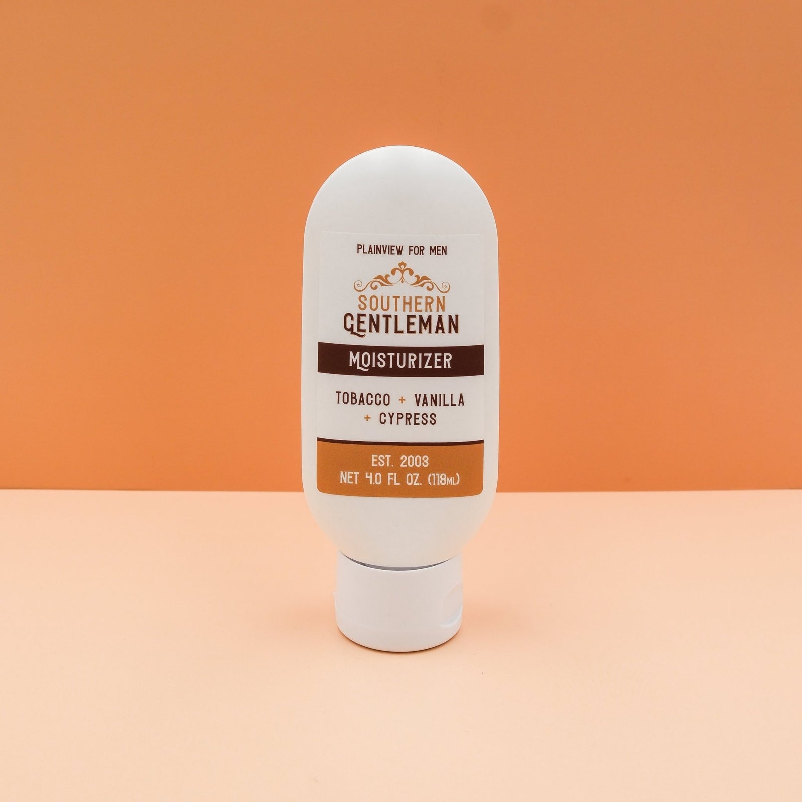 Southern Gentleman Moisturizer - Kentucky Soaps & Such