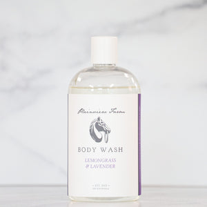 The Stanford Signature Lemongrass & Lavender Product Line - Kentucky Soaps & Such