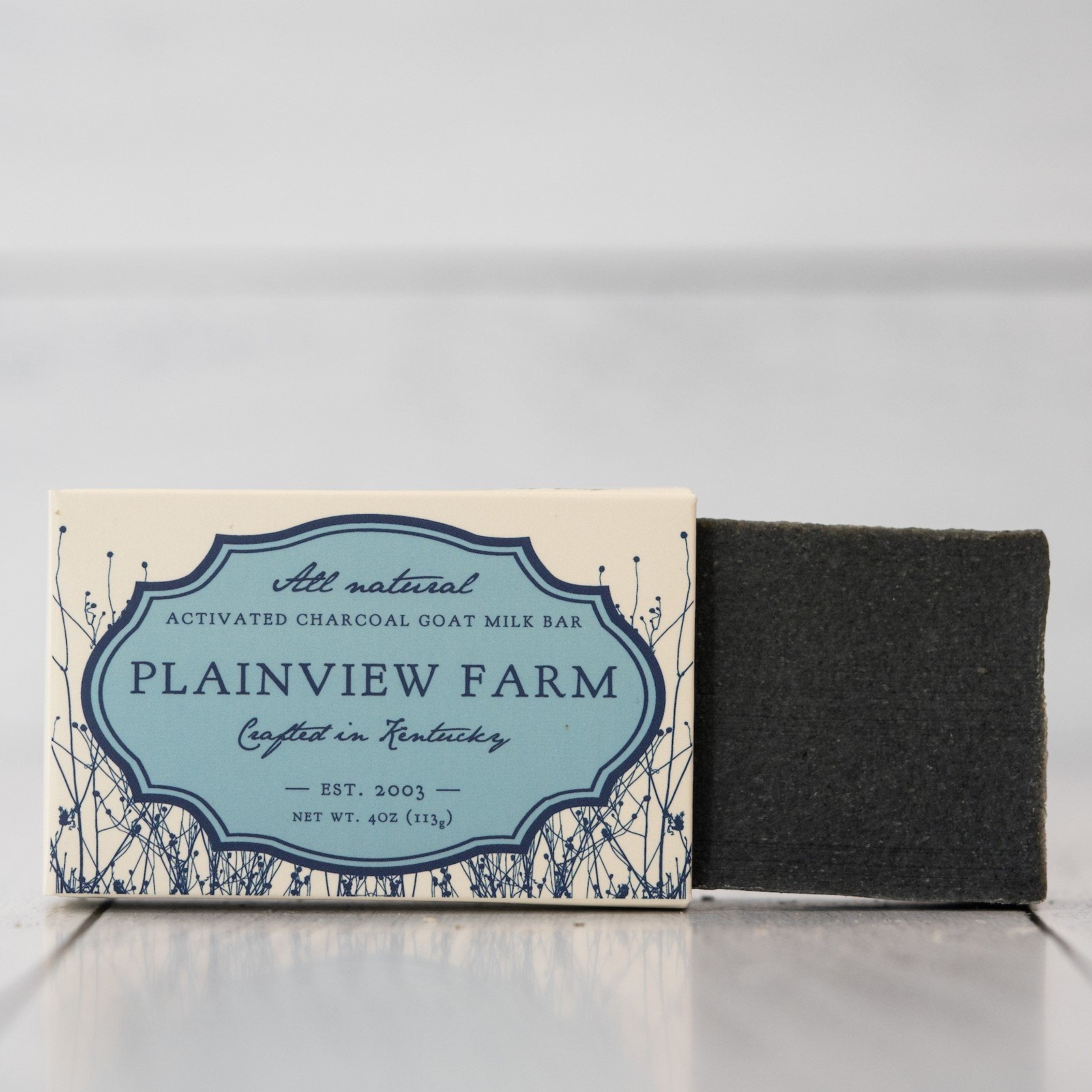 Activated Charcoal Bar Soap - Kentucky Soaps & Such