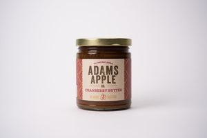 Adams Apple Cranberry Butter - Kentucky Soaps & Such