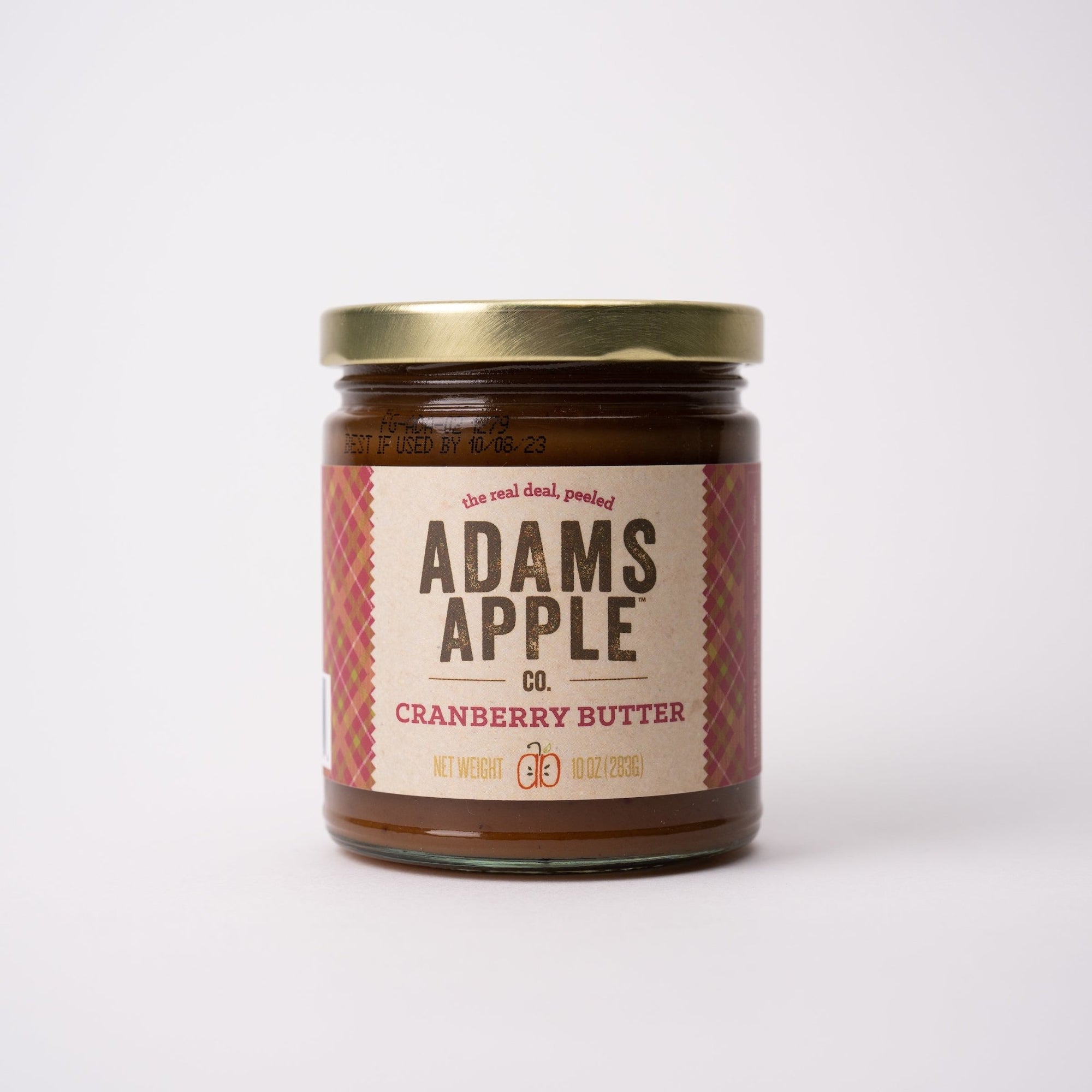 Adams Apple Cranberry Butter - Kentucky Soaps & Such