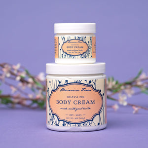 All Natural Body Cream - Kentucky Soaps & Such