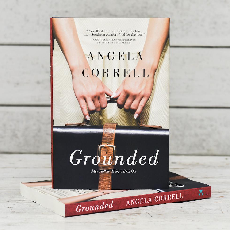 Book - F: Correll: Grounded - Paperback - Kentucky Soaps & Such