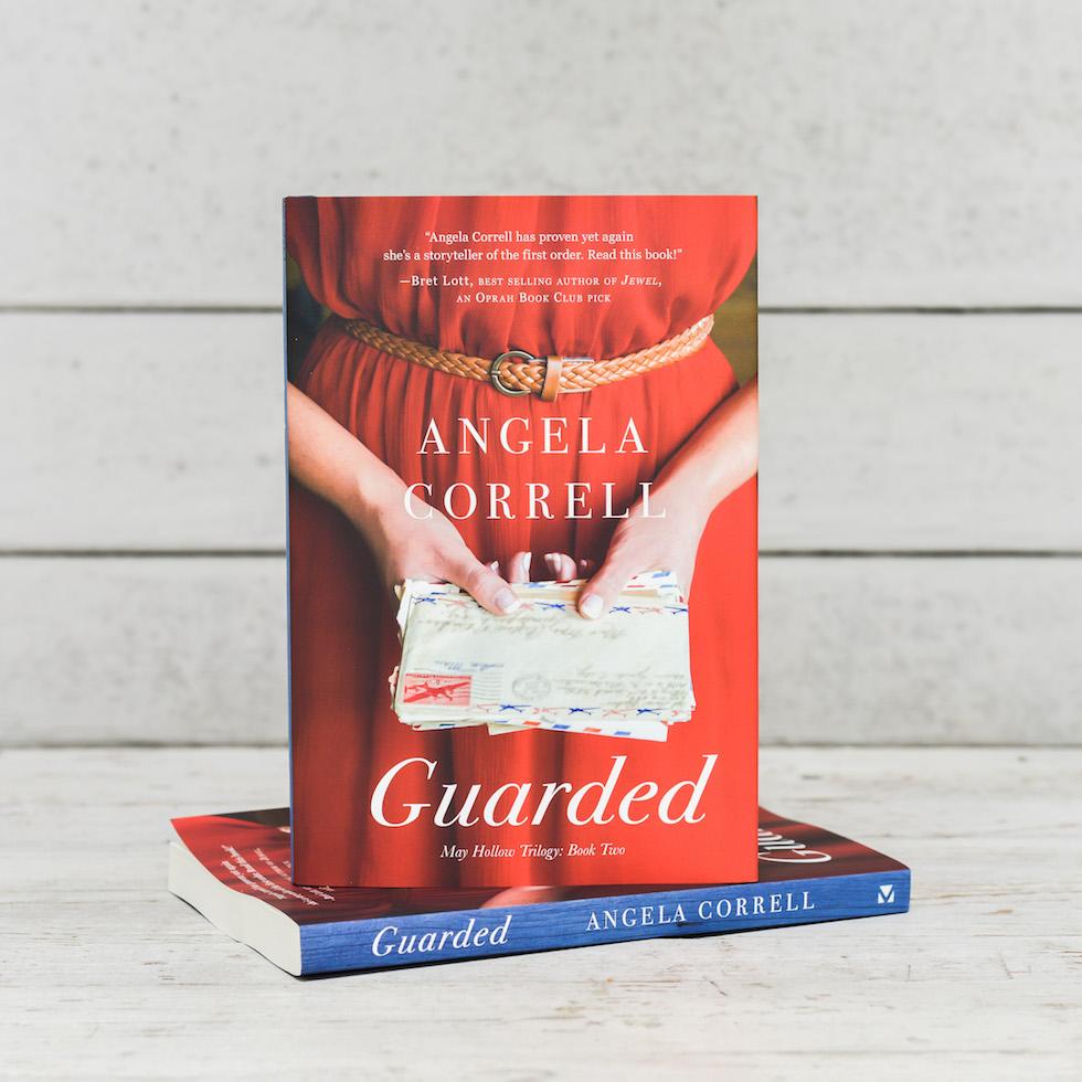 Book - F: Correll: Guarded - Paperback - Kentucky Soaps & Such