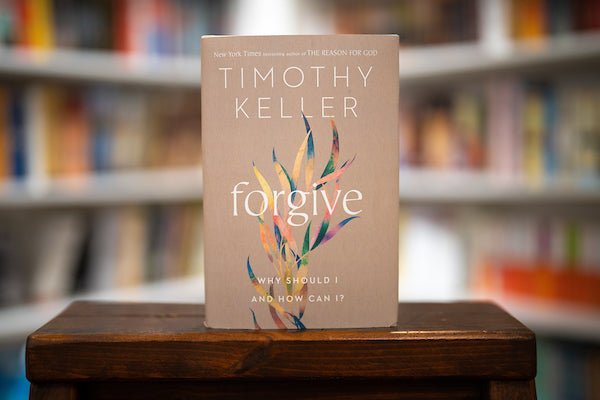 Book - Timothy Keller: Forgive - Kentucky Soaps & Such