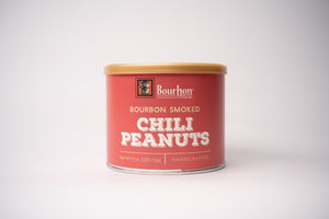 Bourbon Barrel Foods Bourbon Smoked Chili Peanuts - Kentucky Soaps & Such