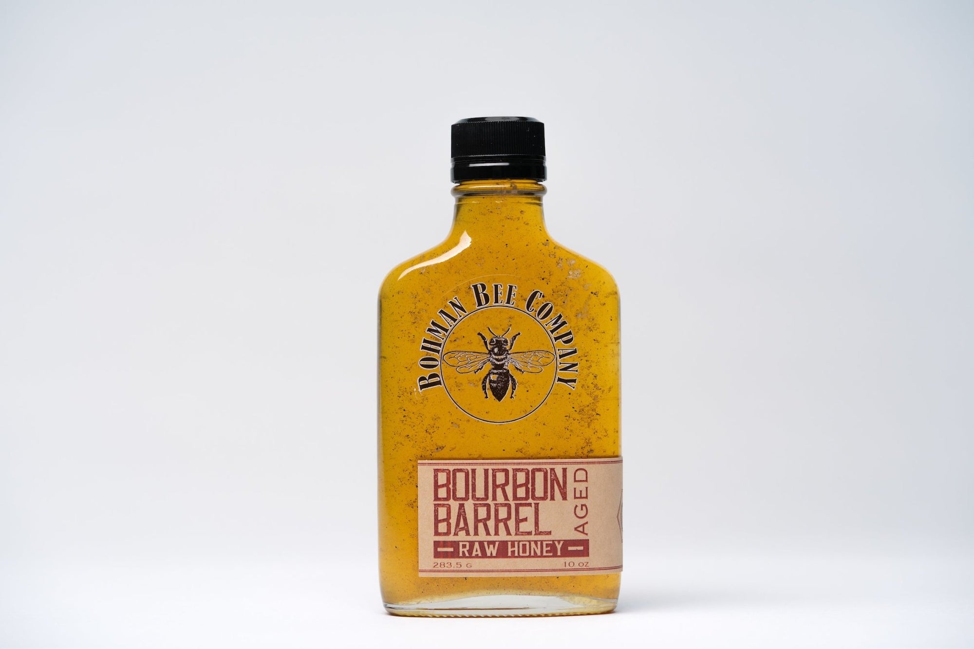Bourbon Barrel Honey - Kentucky Soaps & Such