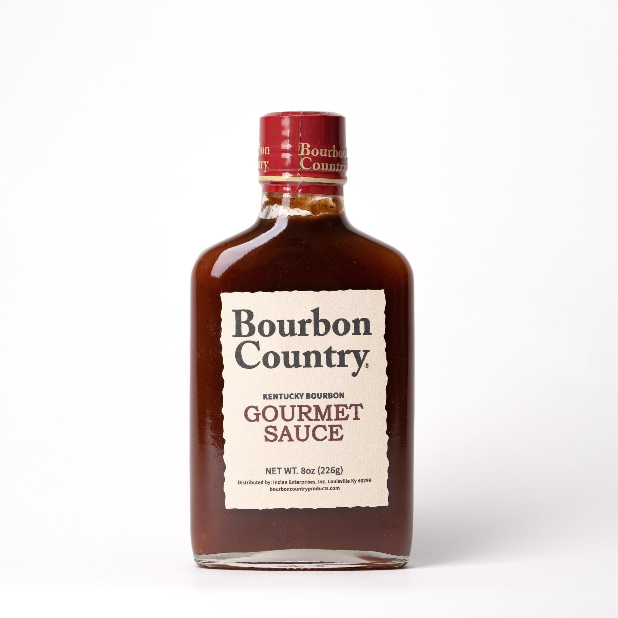 Bourbon Country Gourmet Sauce - Kentucky Soaps & Such