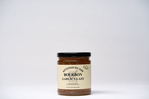 Bourbon Garlic Glaze - Kentucky Soaps & Such