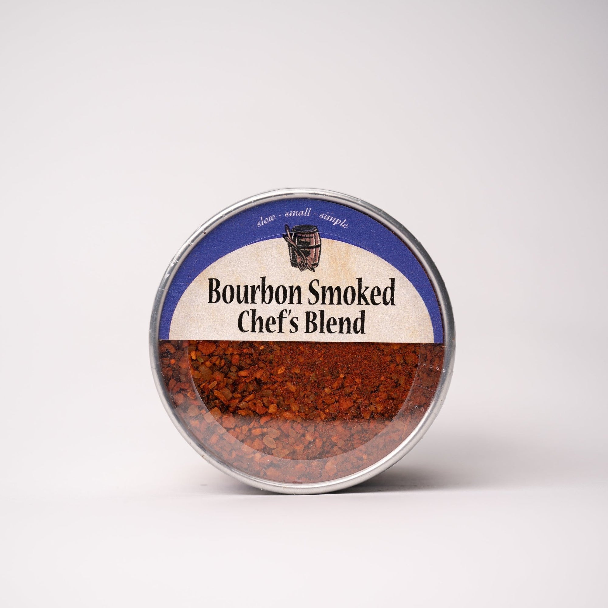 Bourbon Smoked Chef's Blend - Kentucky Soaps & Such